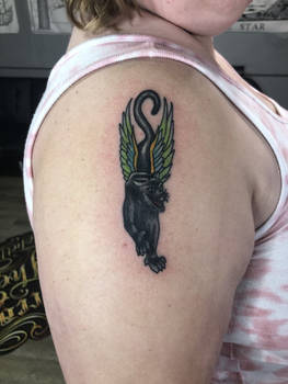 First Tattoo
