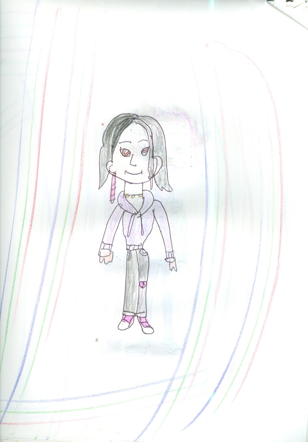 Arrow Mayfield by Kelseyalicia on DeviantArt