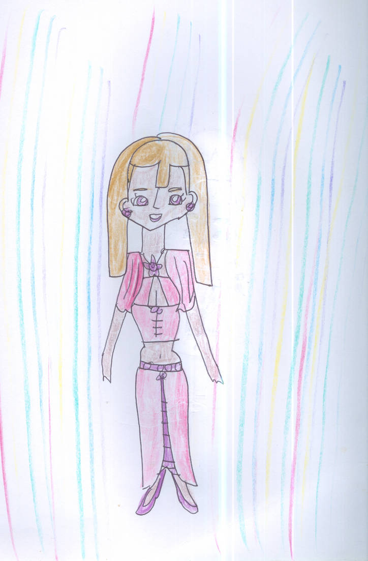 Daelynn by Kelseyalicia on DeviantArt