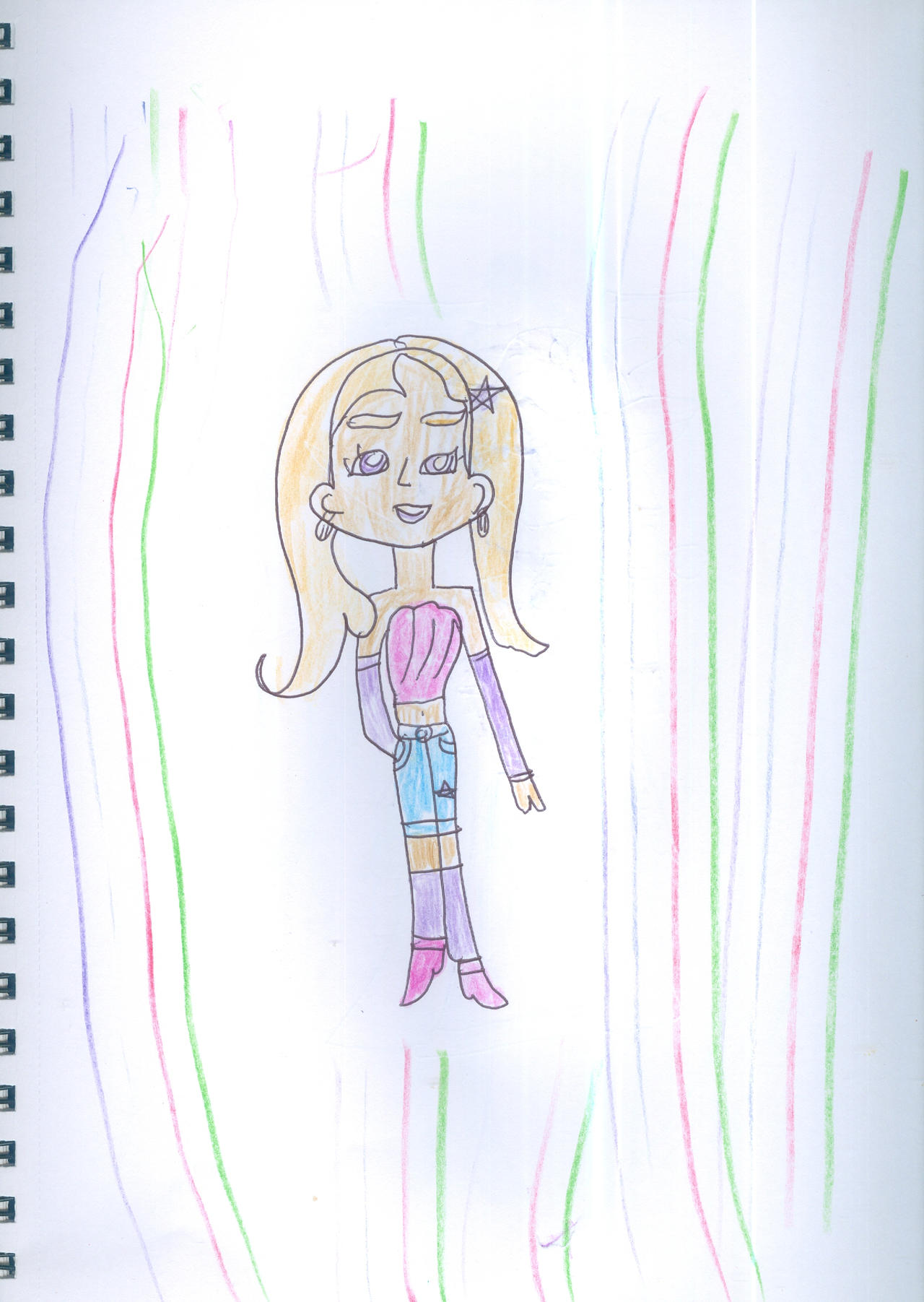 Dagby Deviantart Dagny by Kelseyalicia on DeviantArt