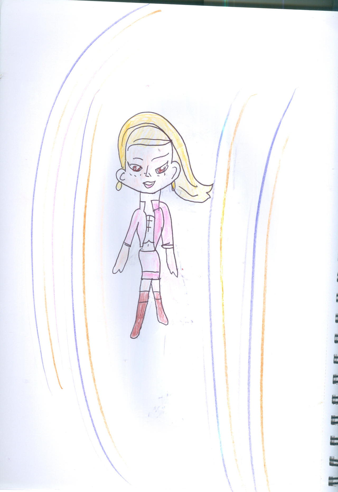 Davonna by Kelseyalicia on DeviantArt