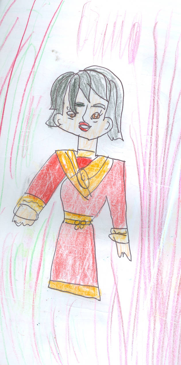 Hei Ran by Kelseyalicia on DeviantArt