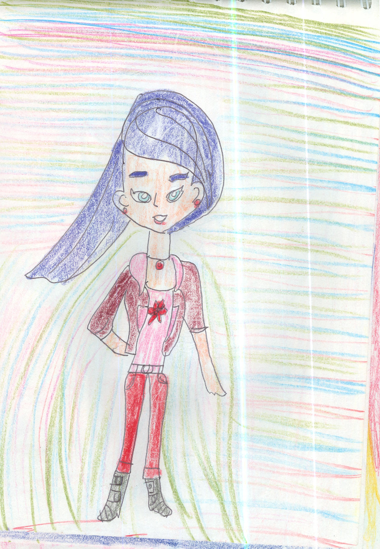 Kristin by Kelseyalicia on DeviantArt