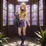 pixai-Josphine Wheeler