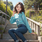 pixai-Lilian DeVille