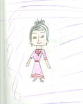 Child Sakiko by Kelseyalicia