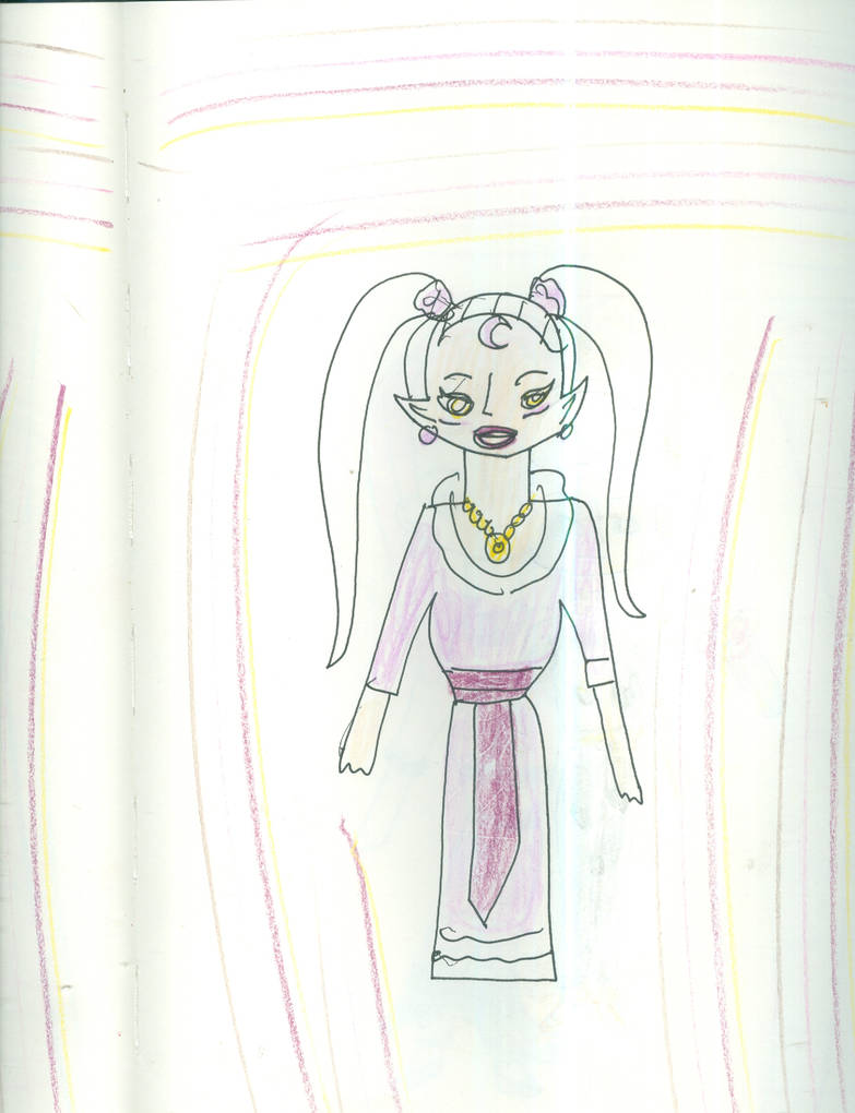 Lady Inukimi by Kelseyalicia on DeviantArt