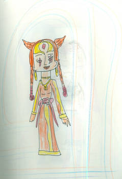Fire Spirit