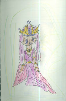 Mage Queen