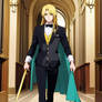 Crystal style Lord Lucius