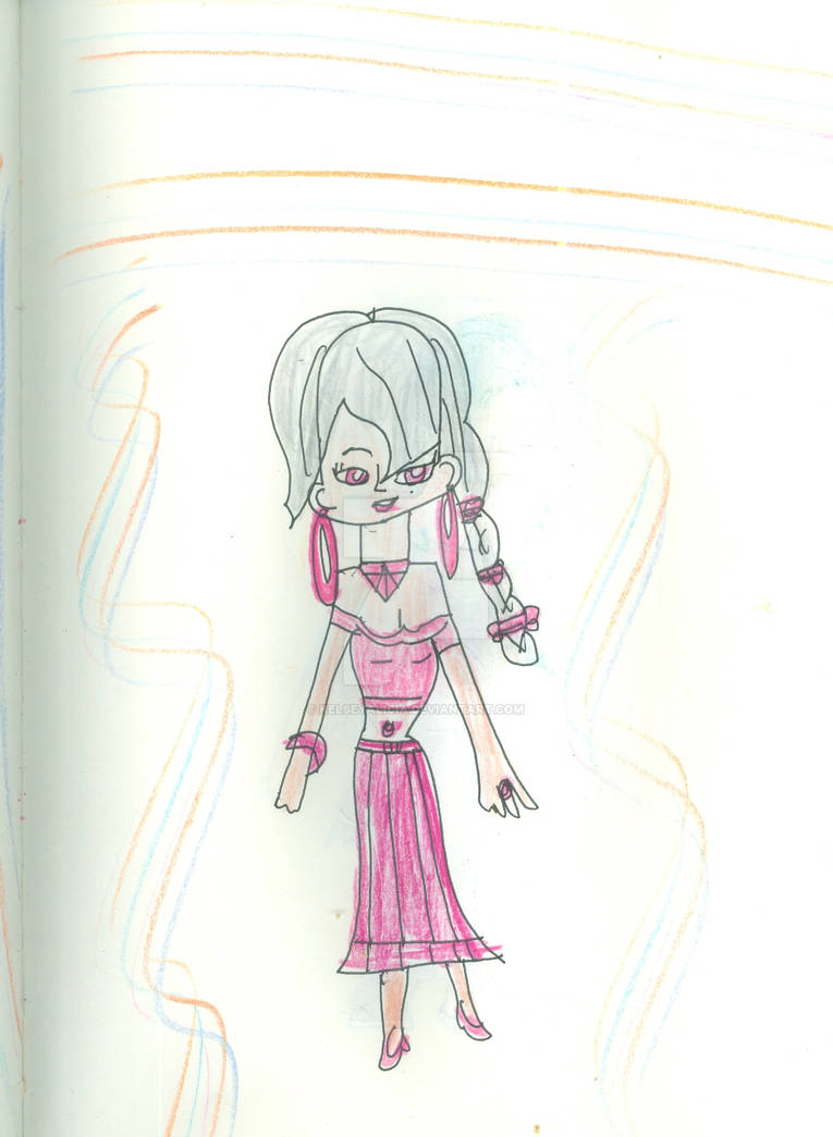 Shamara Rashad Shamara by Kelseyalicia on DeviantArt