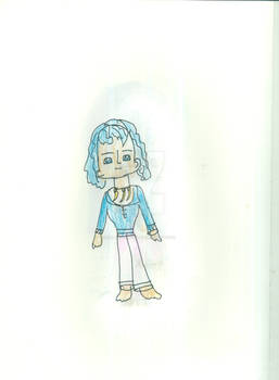 Ame of Hoshigumo