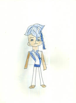Ookami of Hoshigumo