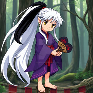 Rieka the Dog of the Wind