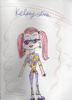 Teenage Eliza Thornberry