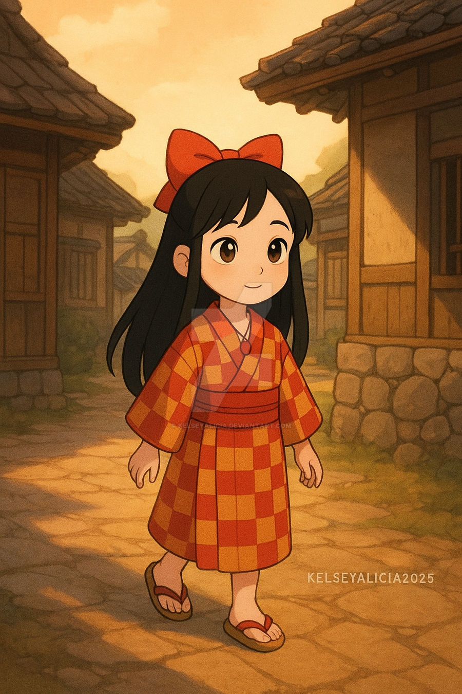 Simple Akari Akari by Kelseyalicia on DeviantArt