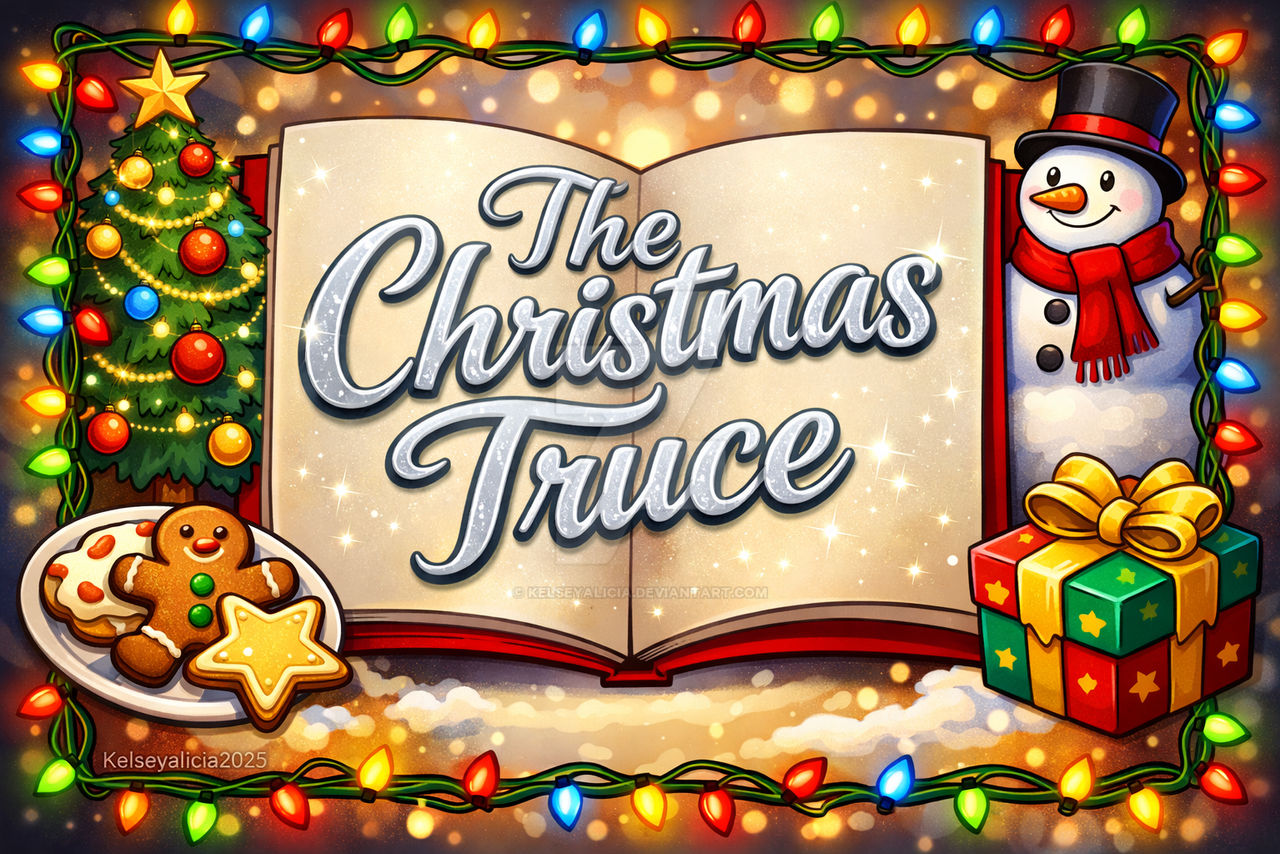 Christmas Truce Title Card