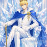 King Apollo Serenity of the Moon