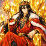King Zen Lionheart of Mars