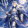 King Poseidon of Neptune