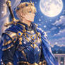 King Atlas Doubleblades of Uranus