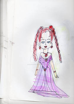 Lady Chibi Chibi