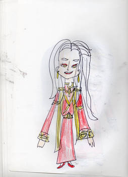 Fire Lady Amara