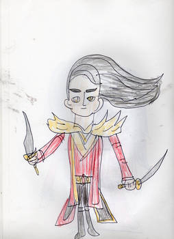 Fire Lord Zaou