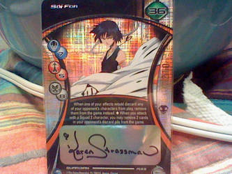 Soi Fon Echo