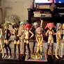 My Busou Shinki Figures