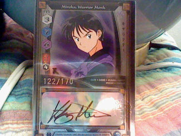 Miroku, Warrior Monk Echo