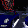 Aoi's Porsche