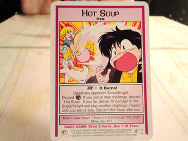 Hot Soup