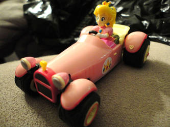 Peach Kart1