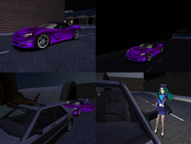 Officer Jenny's Night Patrol part3
