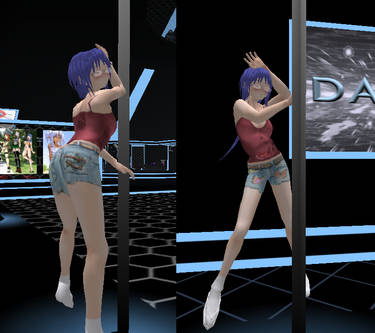 Aoi Clubbing