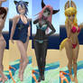 Swimsuit Special