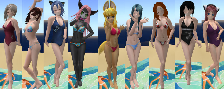 Swimsuit Special