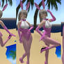 Pink Bunny Serena