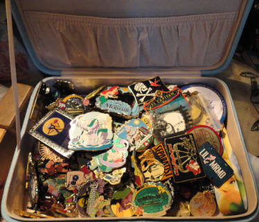 Box o' Pins