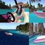 Motor Boat Ride
