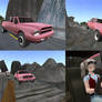 Serena Off-Roading