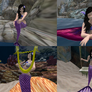 New Mermaid OC