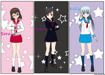 Comipo Girls2