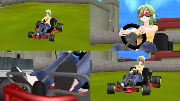 Gumi Kart