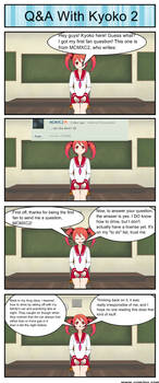 Q and A With Kyoko 2