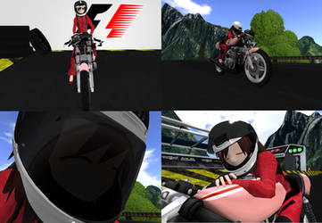 Cindy's Bike