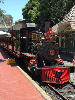 Disneyland Express
