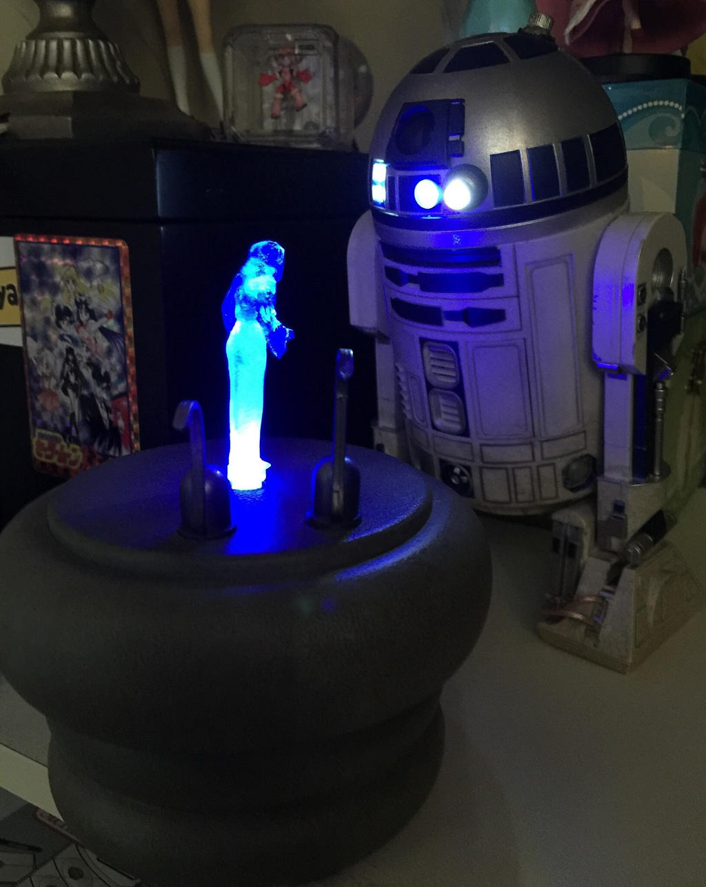 Help Me Obi-Wan Kenobi