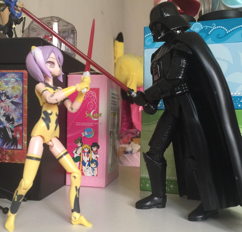 Jedi Trial